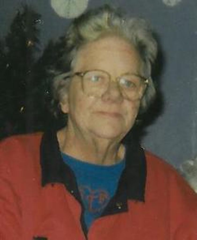 Shirley Fern Tate