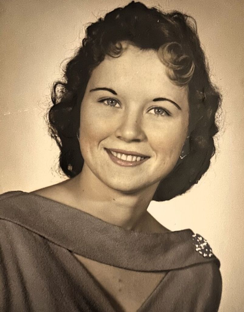 Patsy Charlotte (Hayes)  Tate Profile Photo