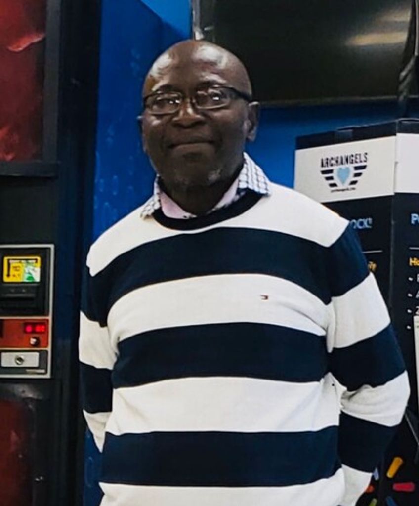 Jean-Auguste Mbenza-Lelo Profile Photo