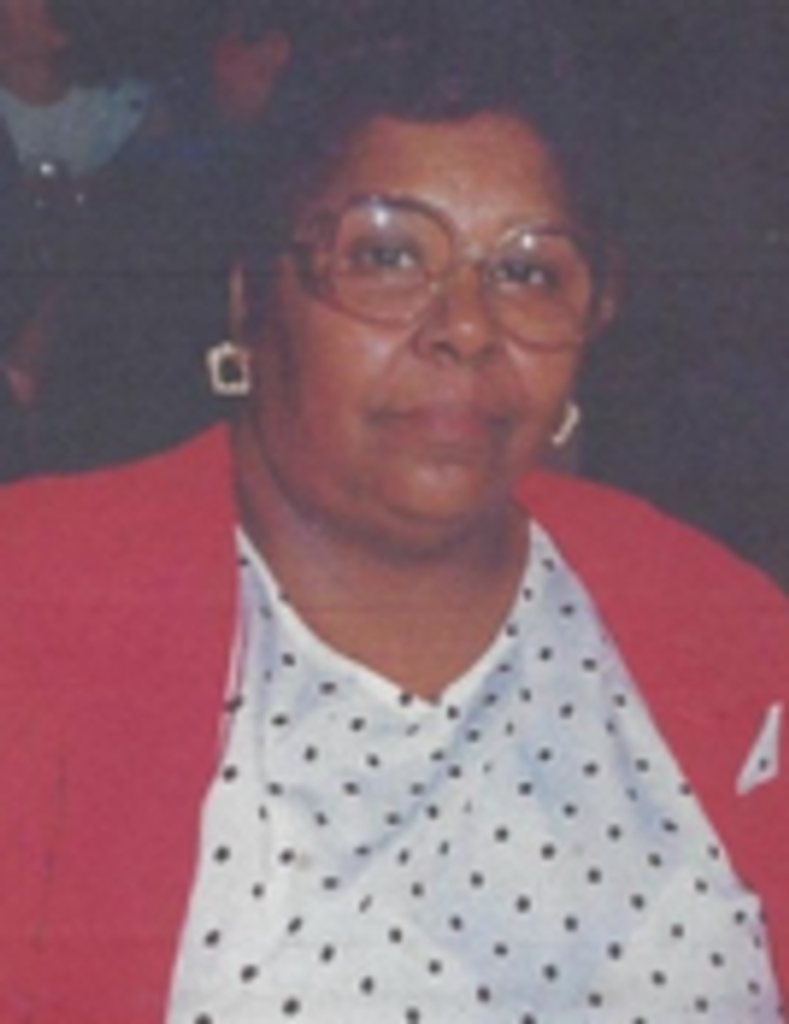 Geraldine (Gaston) Roberson