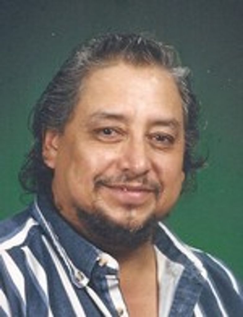 Jose "Two Feather"  Hernandez