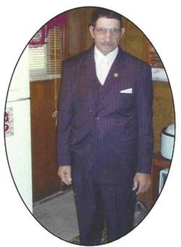Carl Kenneth Smith Profile Photo