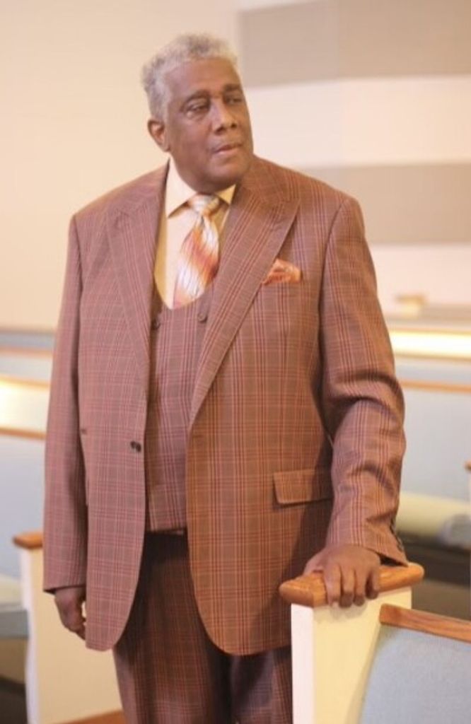 Pastor Rodney Jerome Lott
