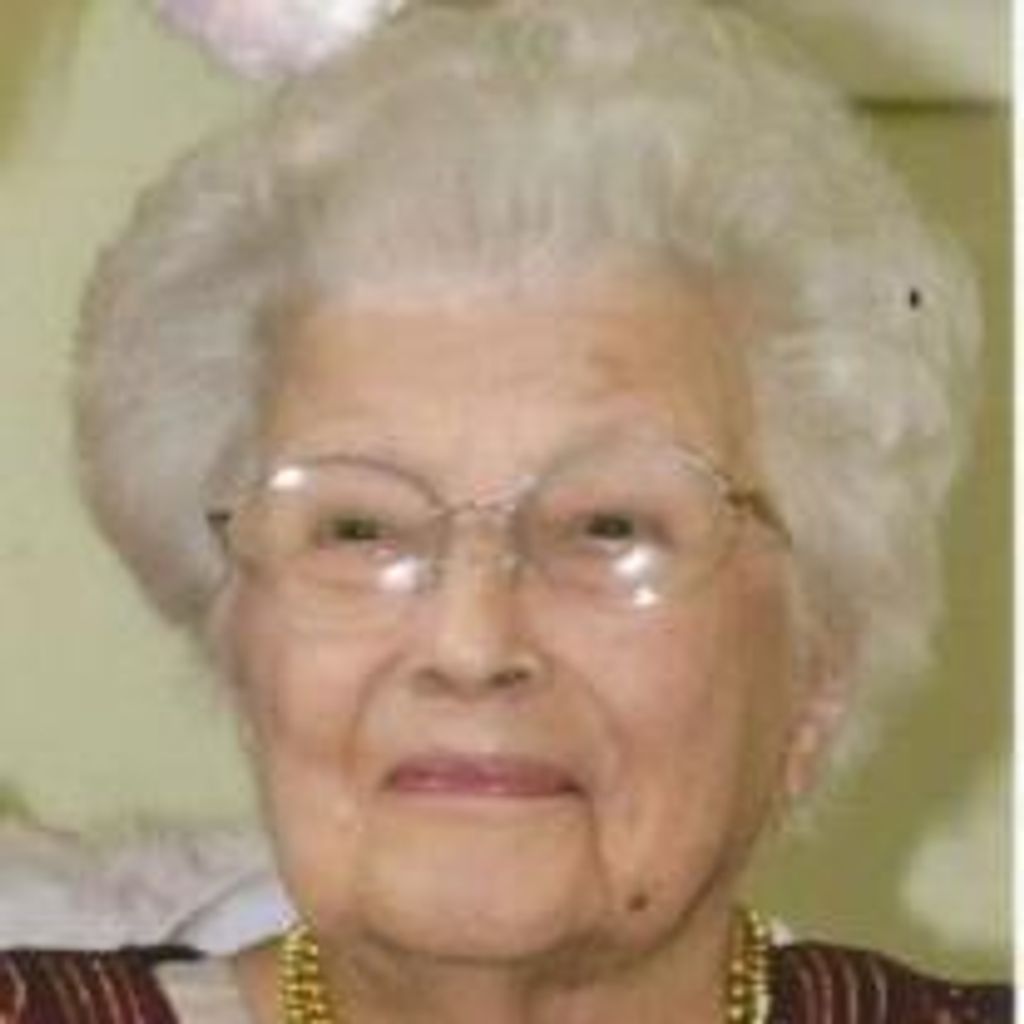 Gladys Marie McCord