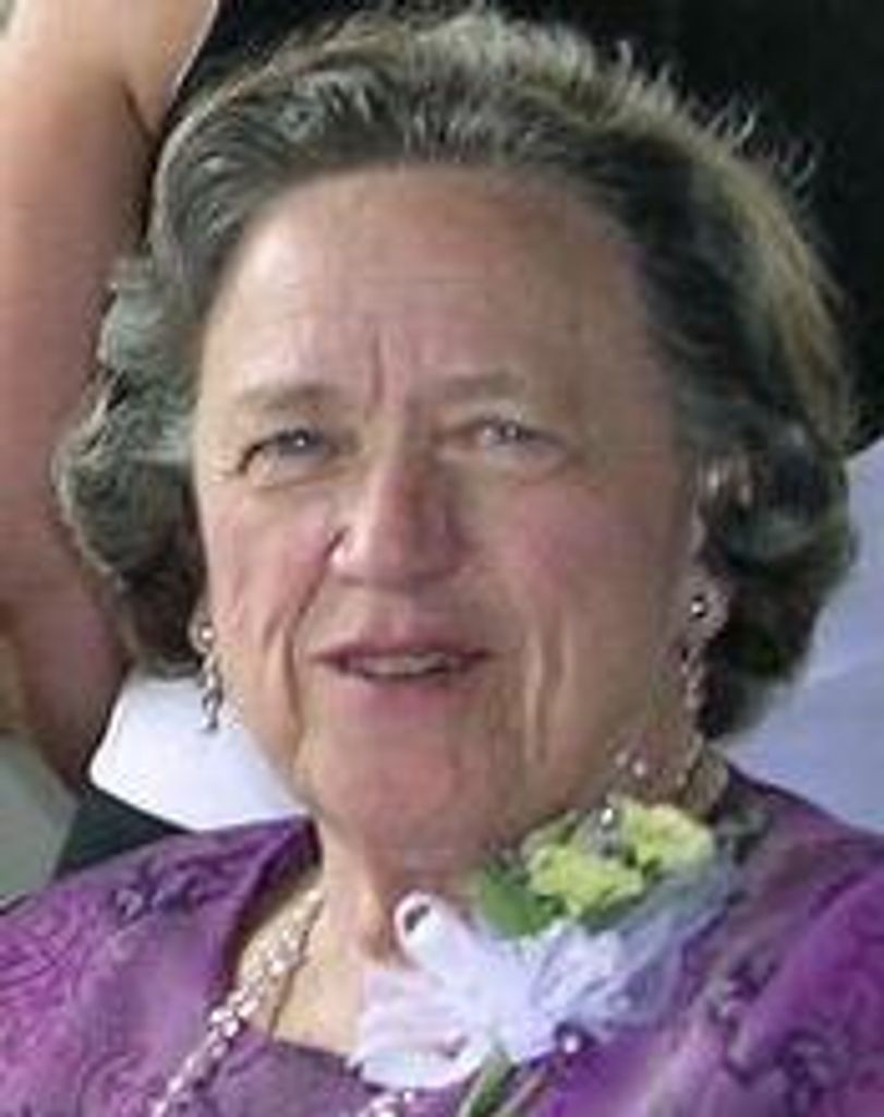 Margaret "Peg" Titus Dekker