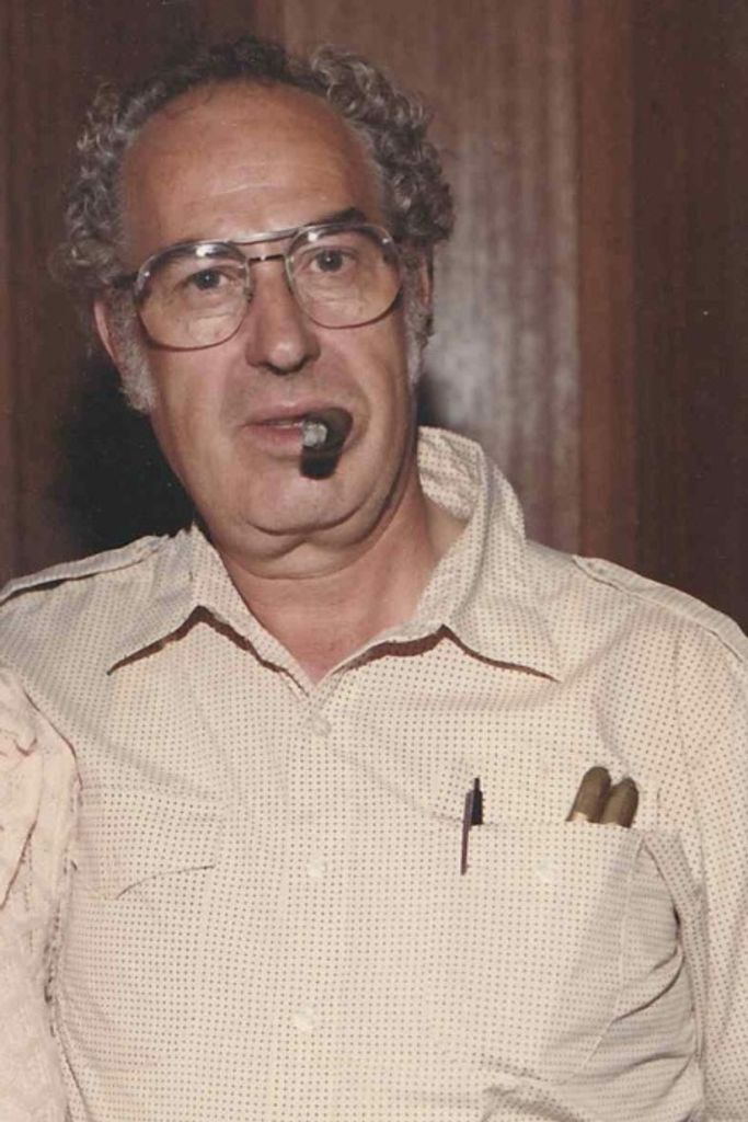 J. Richard Caldwell