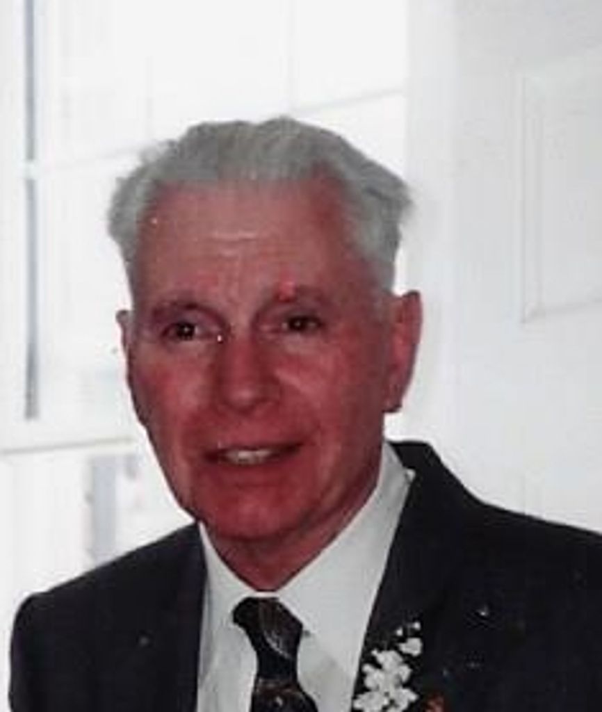 Albert Lawrence Coey