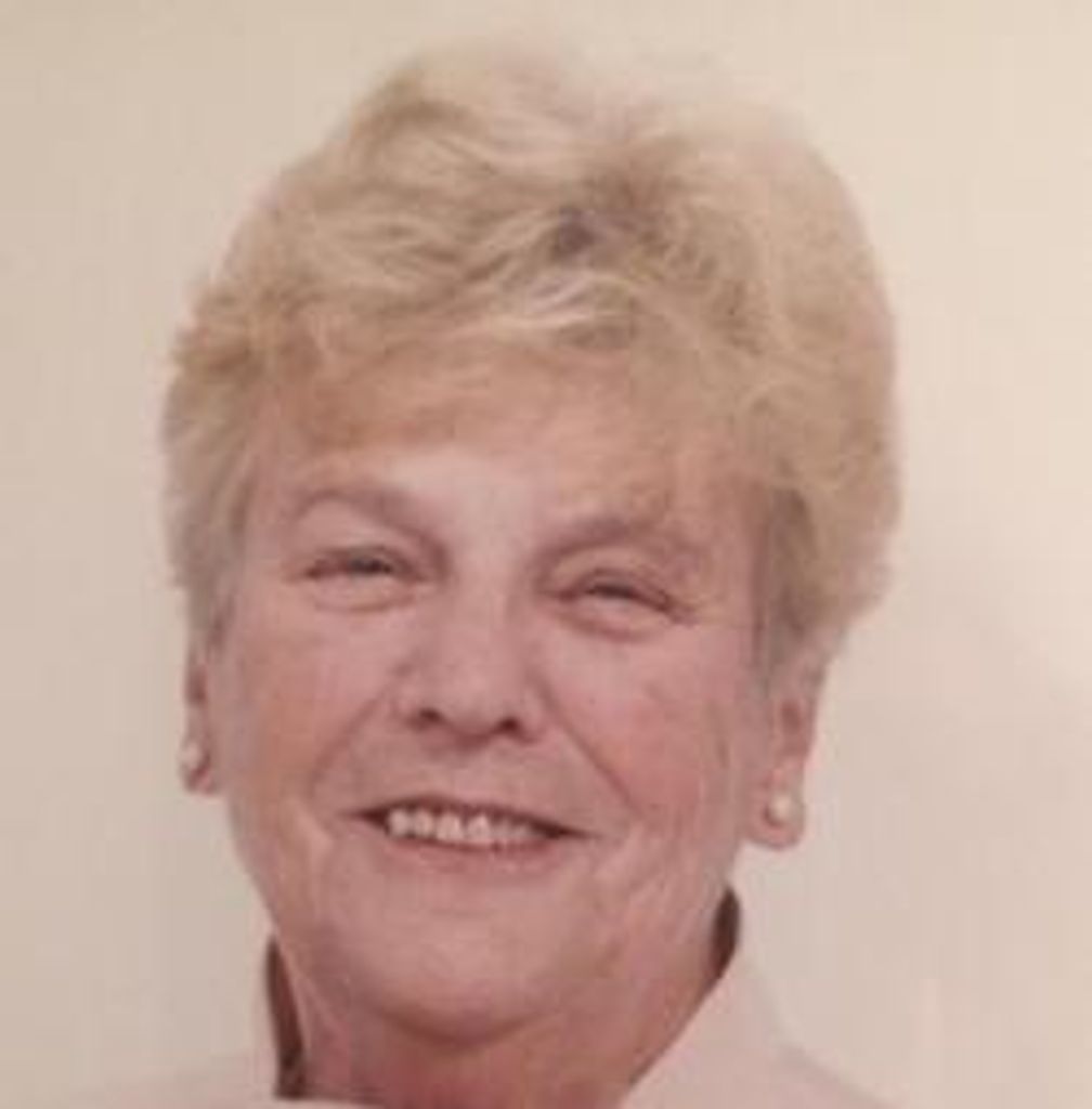 Mary Jane Hocker (Nee Campbell)