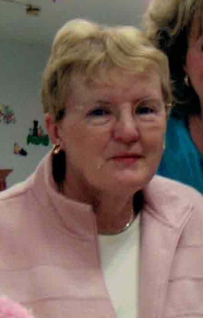 Kaye F. Carroll