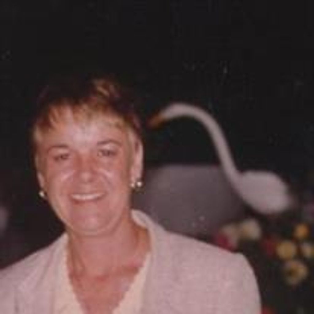 Beverly Ann Holgate