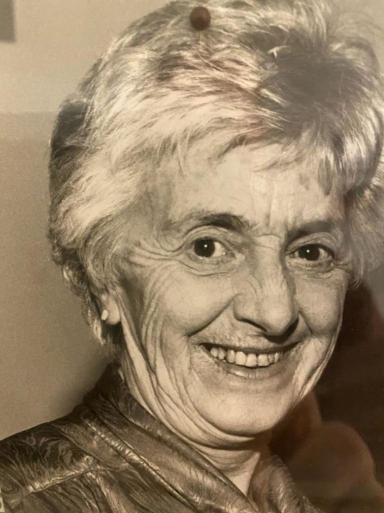 Dora Washick