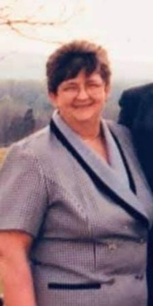 Ruth Ann (Dockery)  Hayes