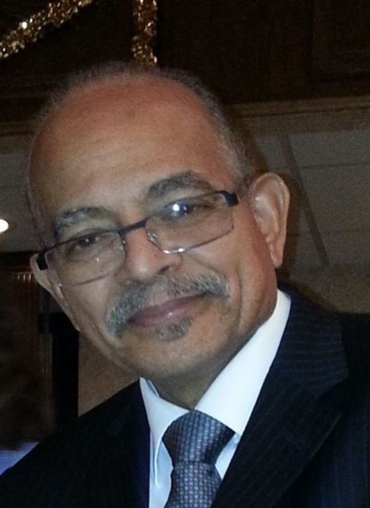 Pastor Doubrell Lange, Sr.