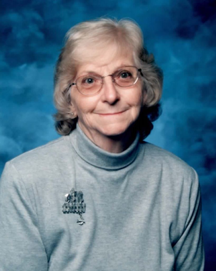 Shirley Jane (Ritchie)  Guymon