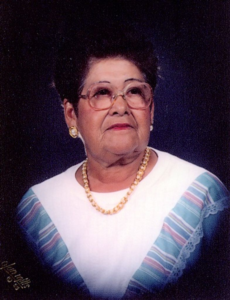 Maria R. Garcia