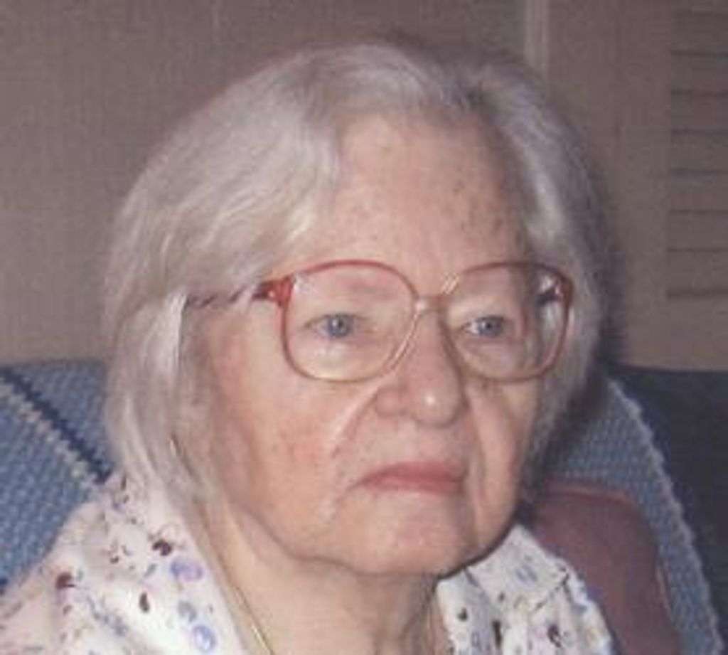 Cecile Anna Carrier