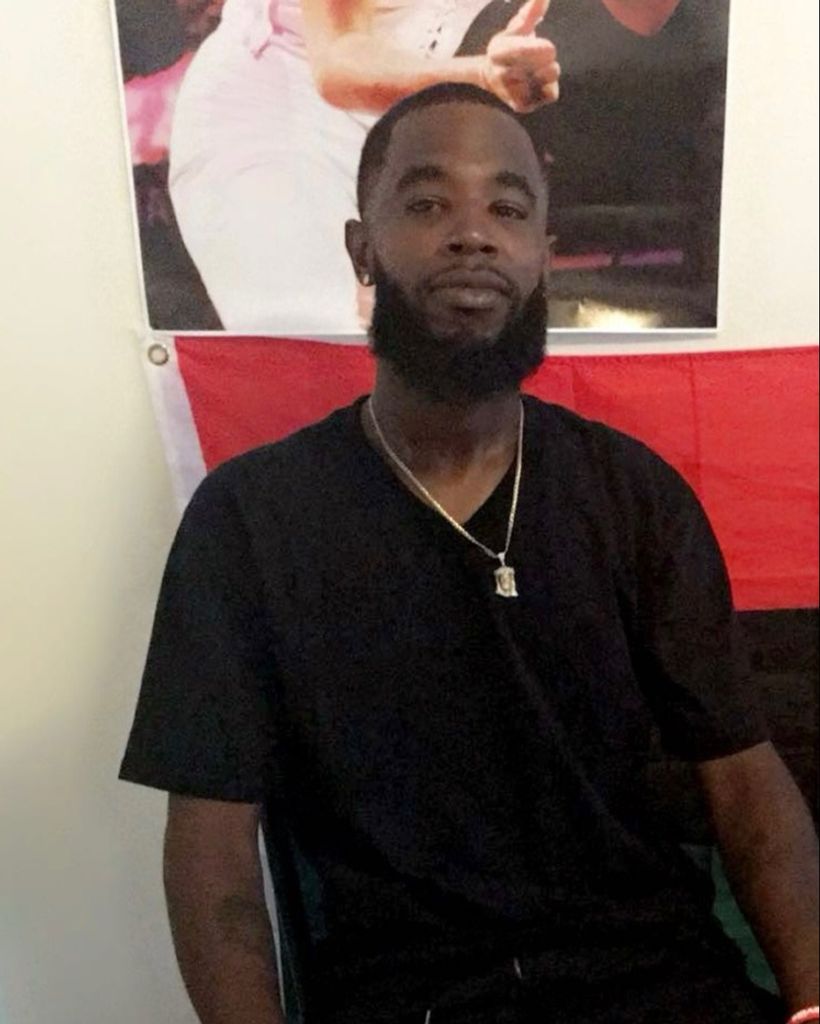 Cadaron Aaron Tyson Profile Photo