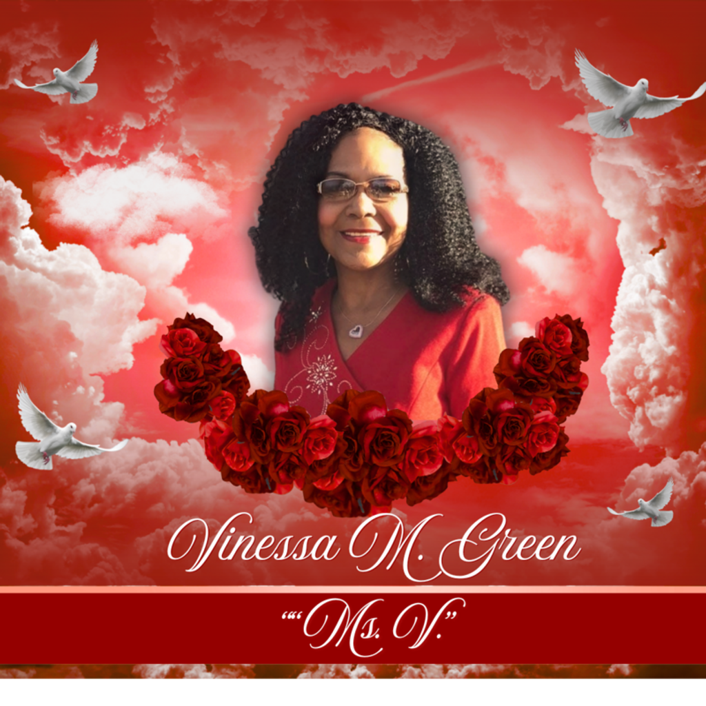 Vinessa Marie Green Profile Photo