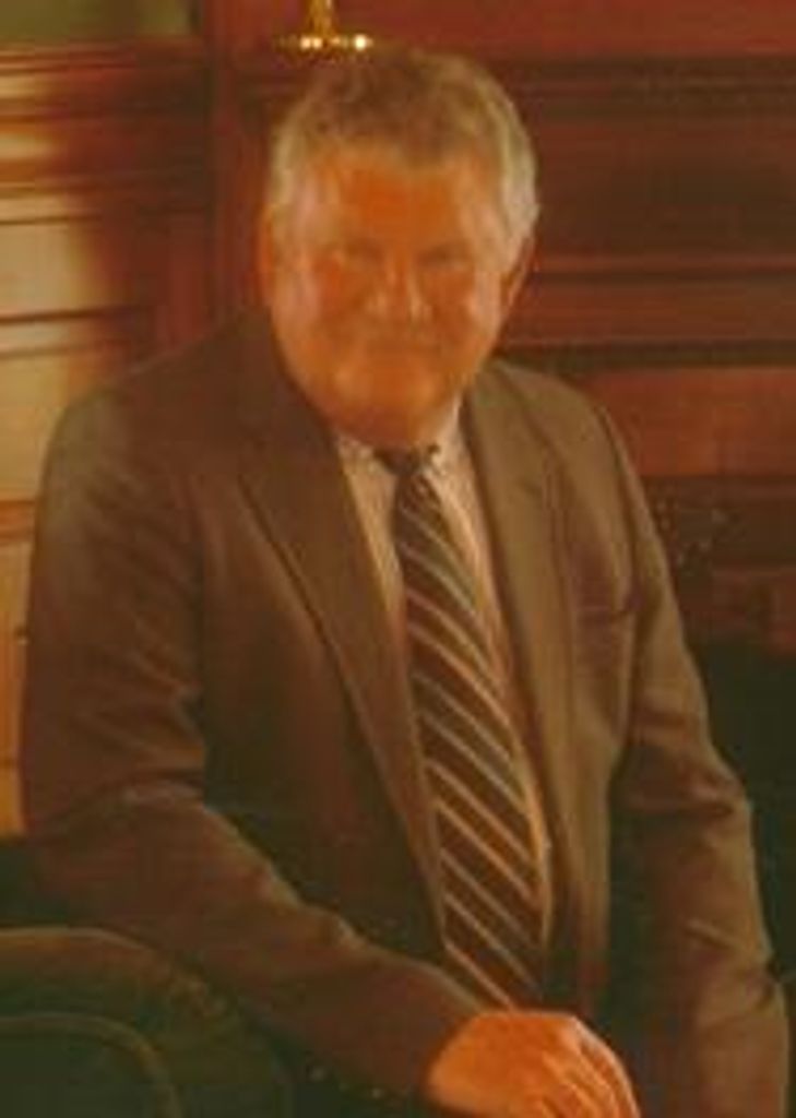 Robert Hill Couch Profile Photo