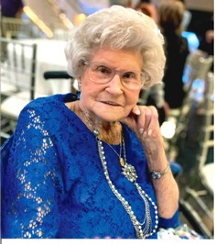 Betty Joy Gautreau Bercegeay Profile Photo