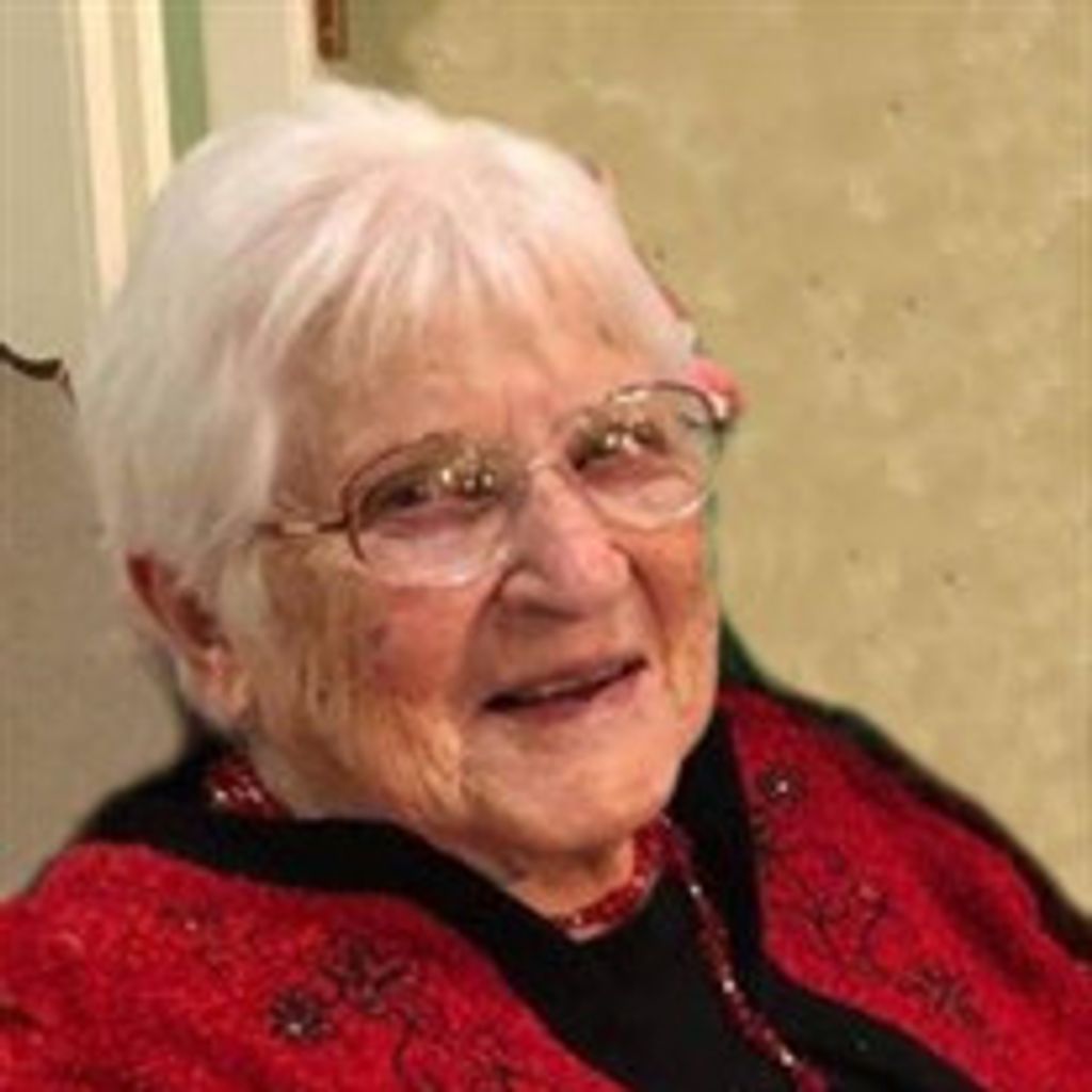 Anna Marie Suppes