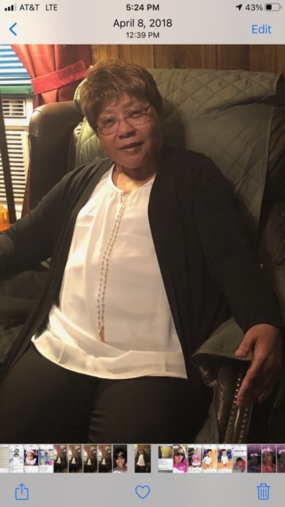 Mrs. Annie M. Law Profile Photo