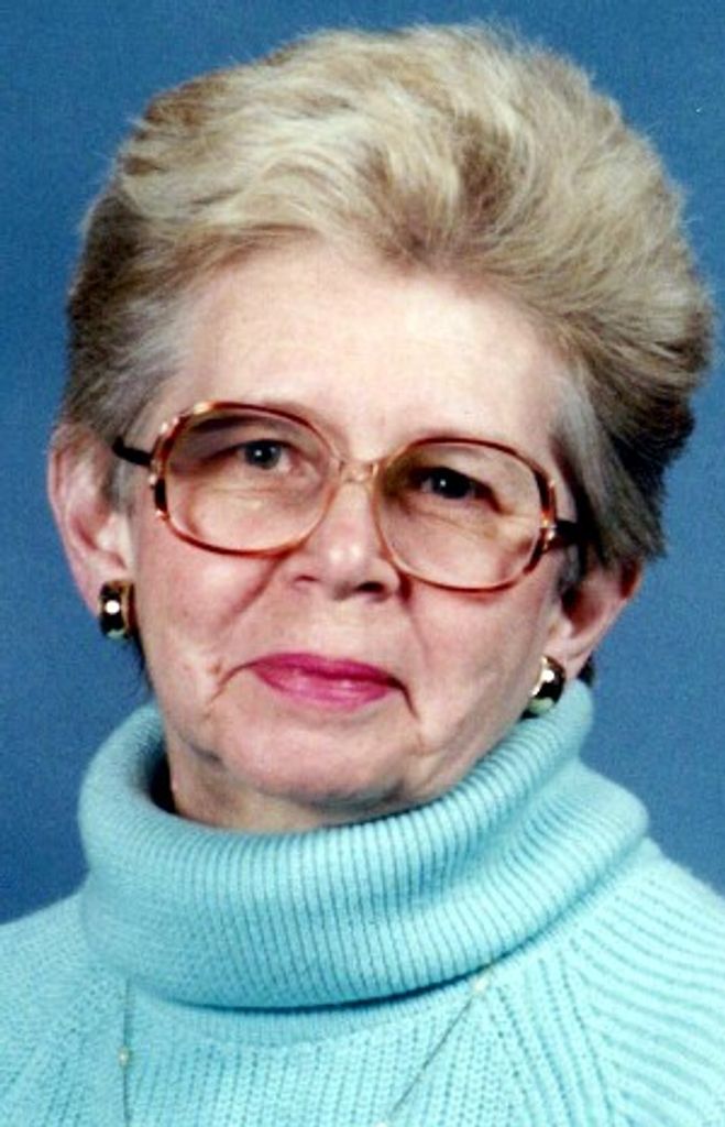 Anna Marie “Nancy” Carvell