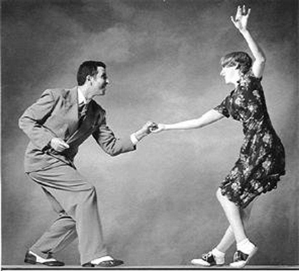 Swing Dance Presents