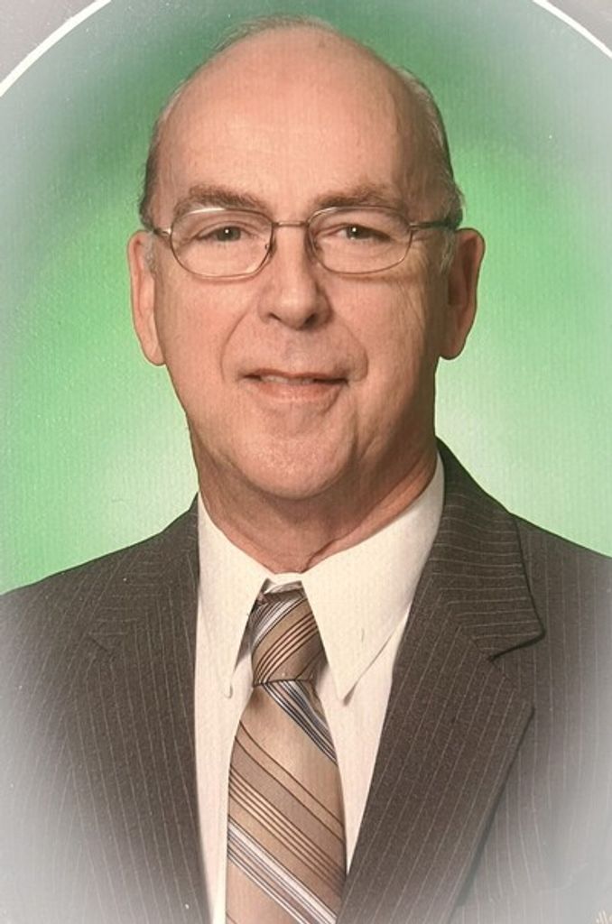 Harold F. Hofer Profile Photo