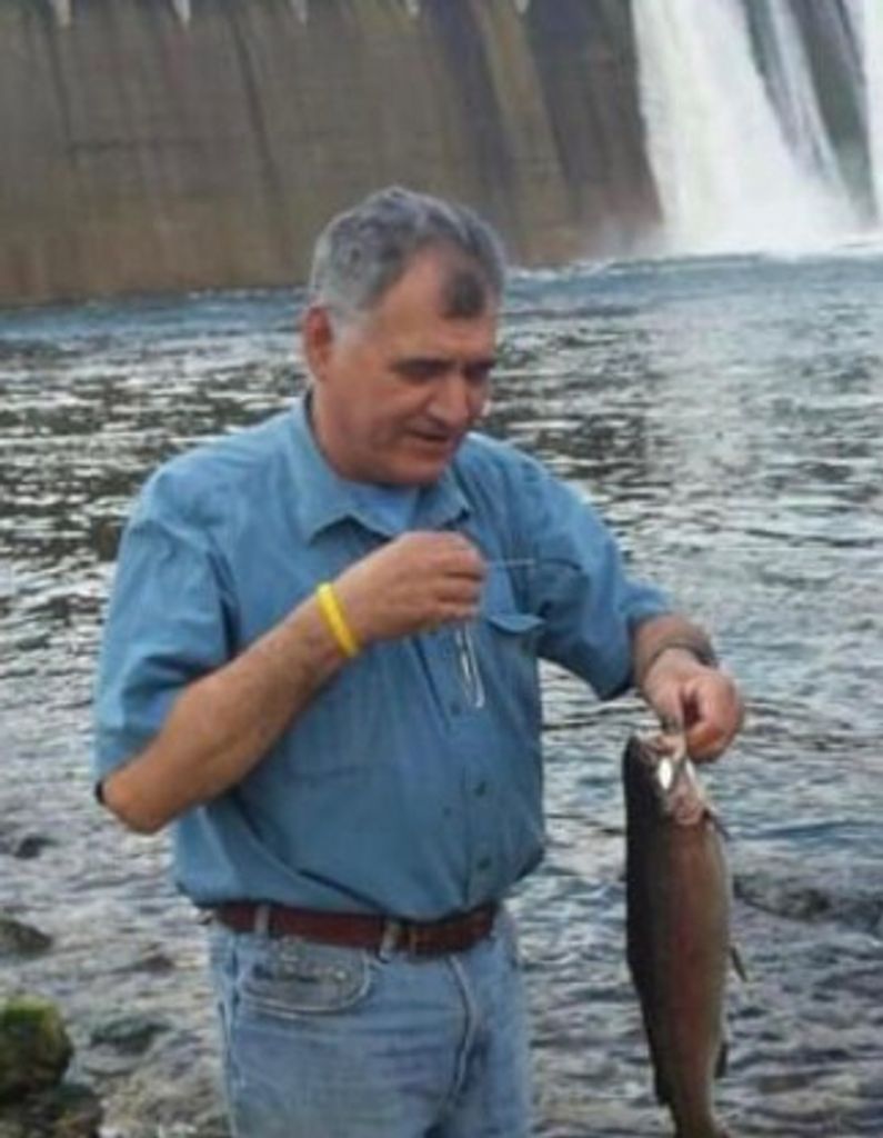 Adolfo "Tony" Antonio Selva