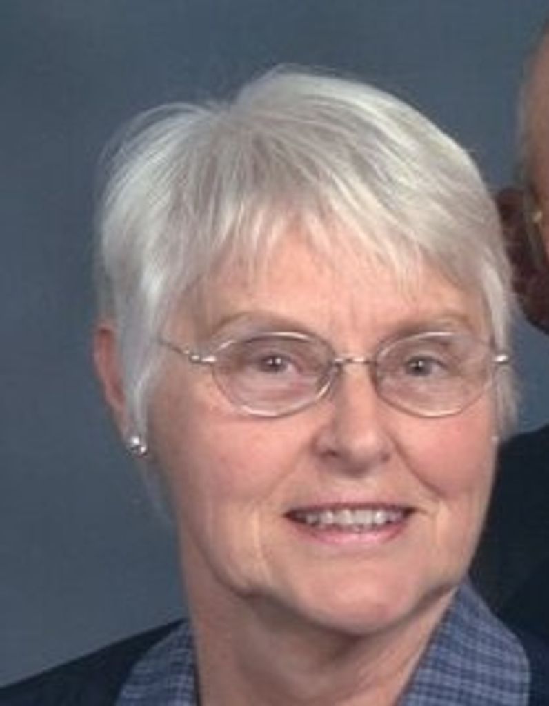 Sylvia Frew Bishop
