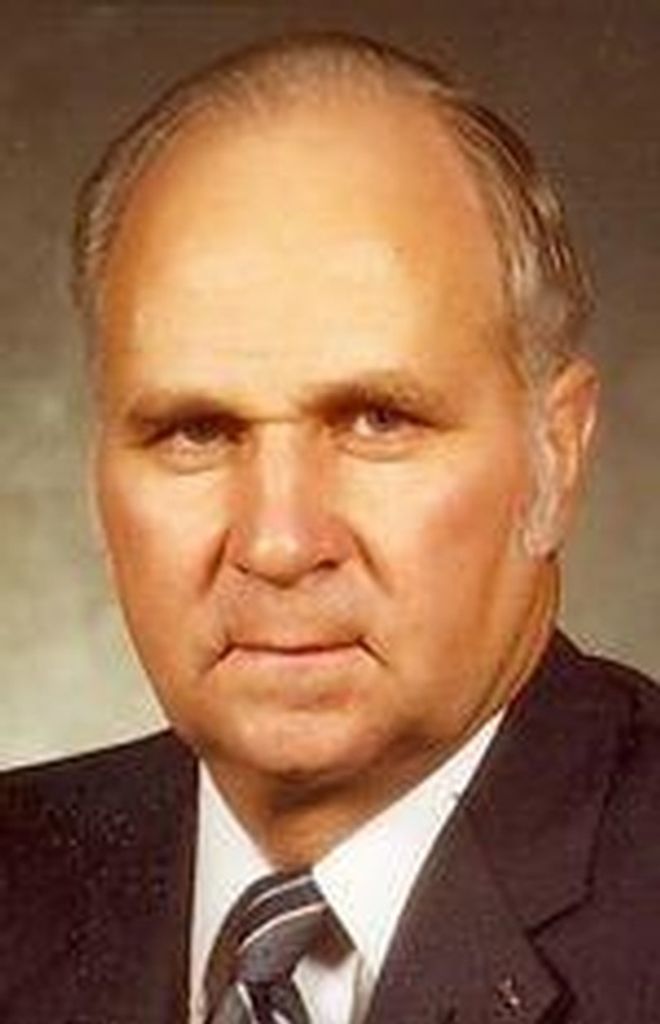 George Monnet Mckown