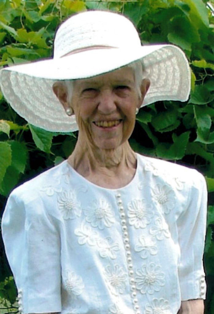 Audrey Woodall-Buttram