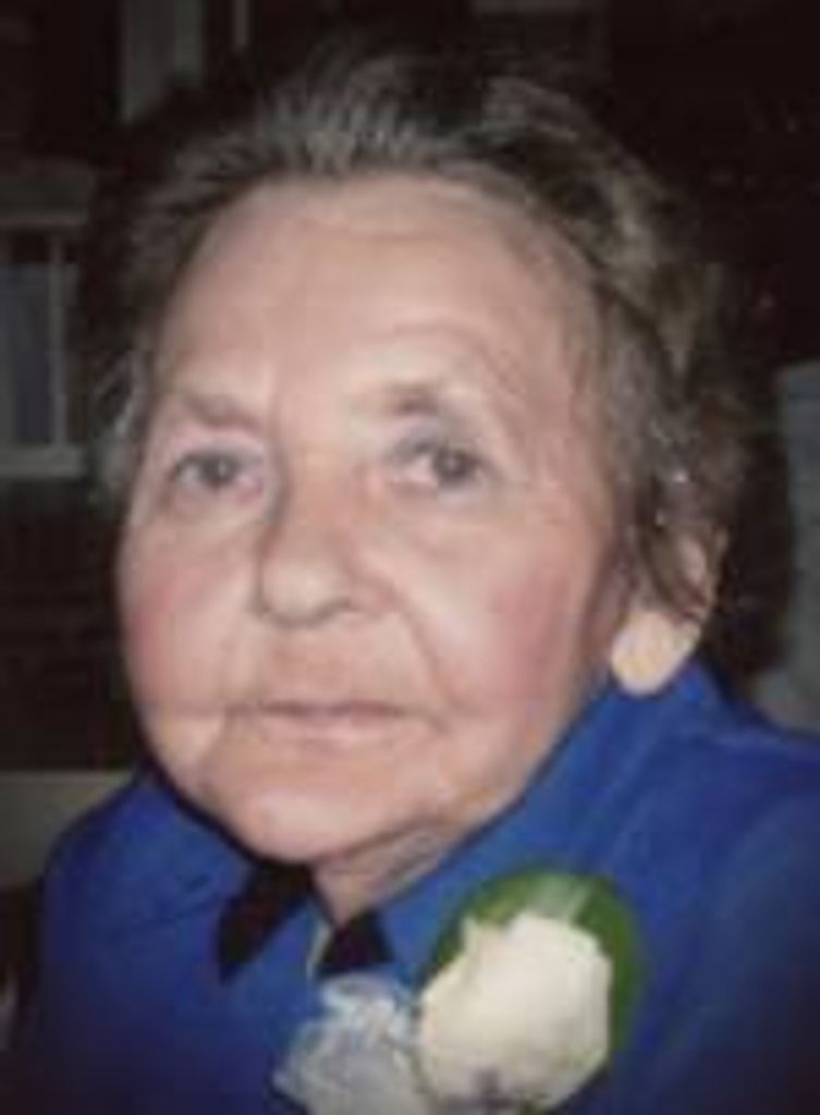 Thelma Pauline Gillespie Moles