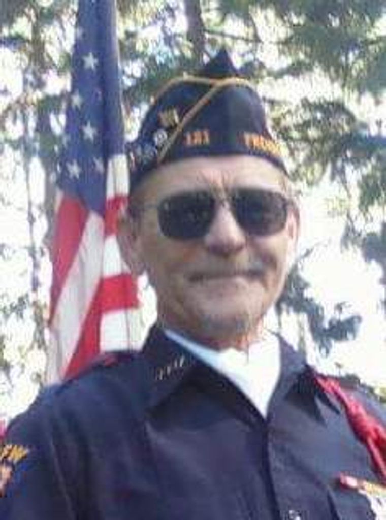 Gerald “Jerry” R. Schey