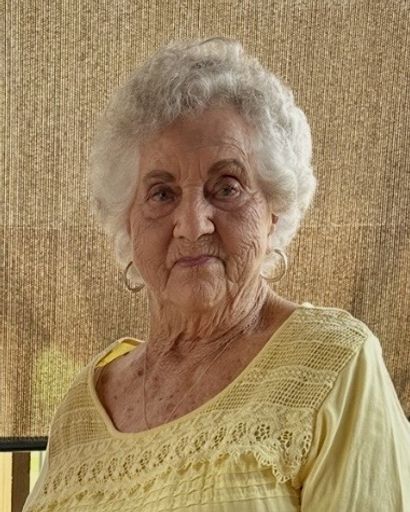 Margaret Pat Morgan's obituary image