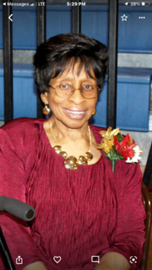 Sister Annette Mack Burch Profile Photo