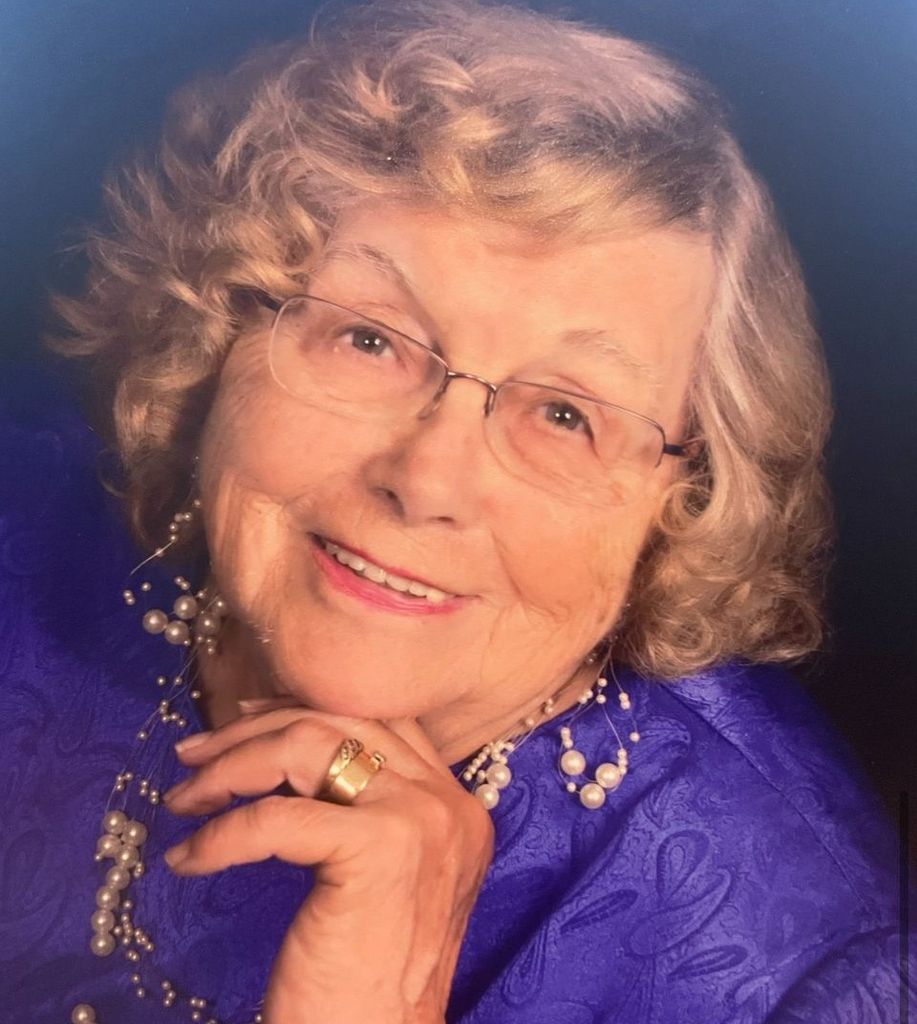 Lora  Ann Ricketts