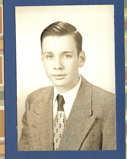Duane Thompson's obituary image