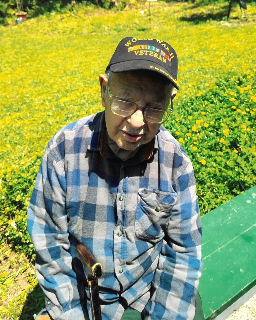 Joseph Frank Bertucci