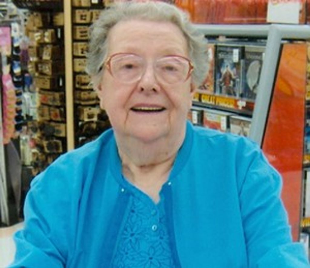 Edna Beeler