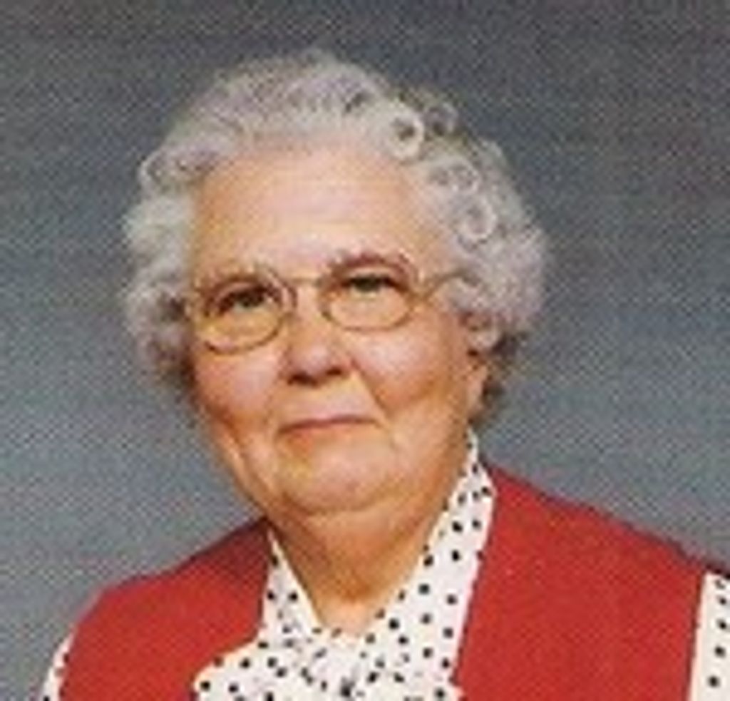 Martha Mae Merryman