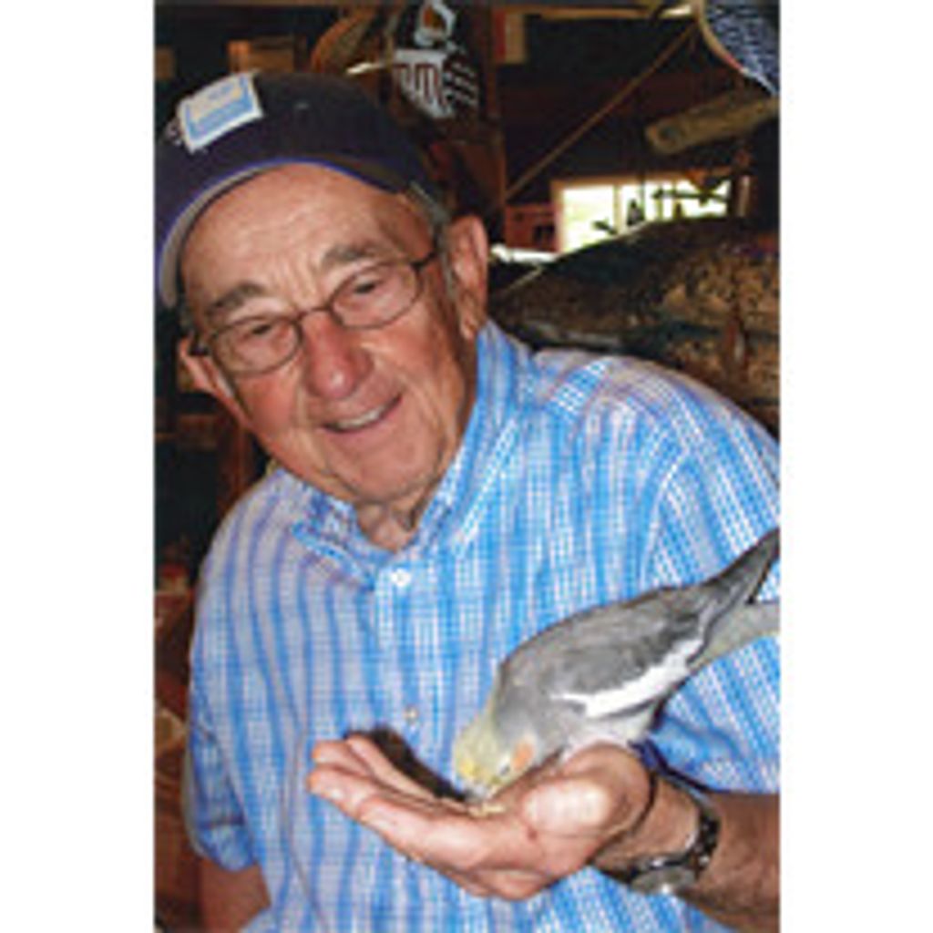 Robert Earle Bescherer