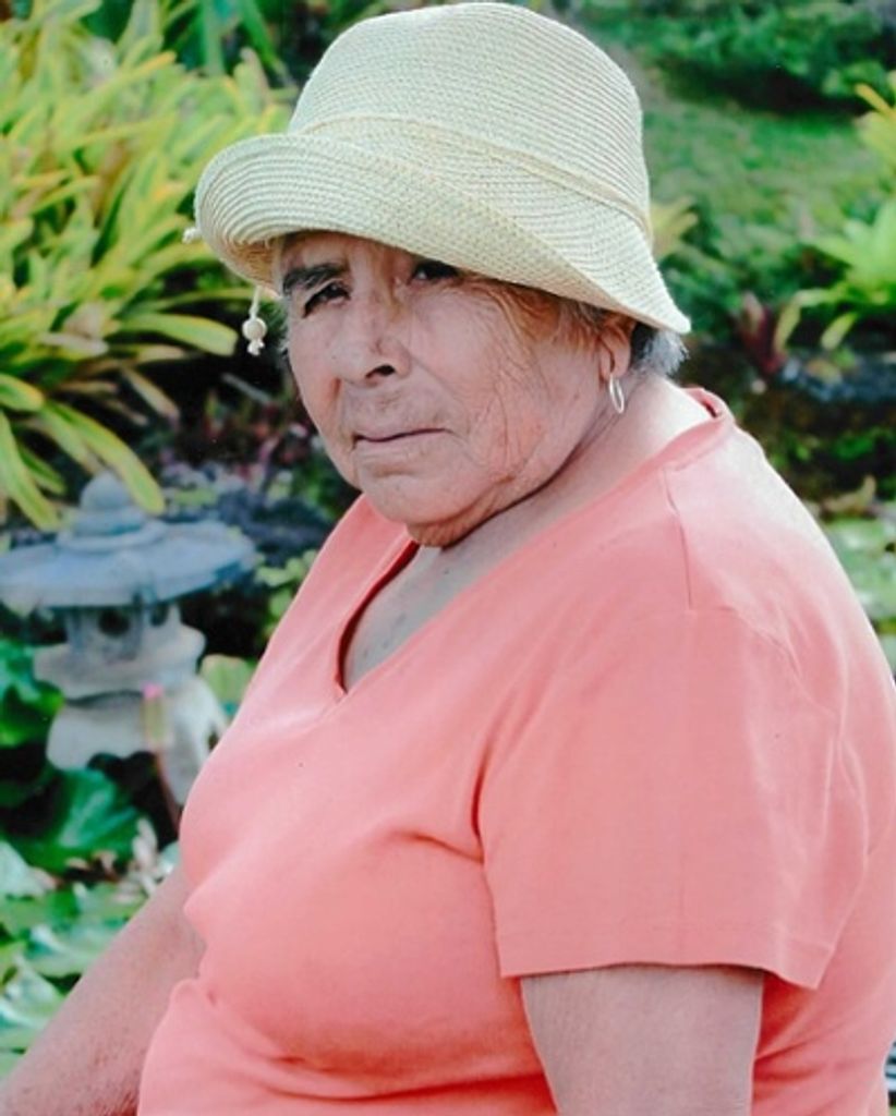 Maria Luz Mendoza Profile Photo