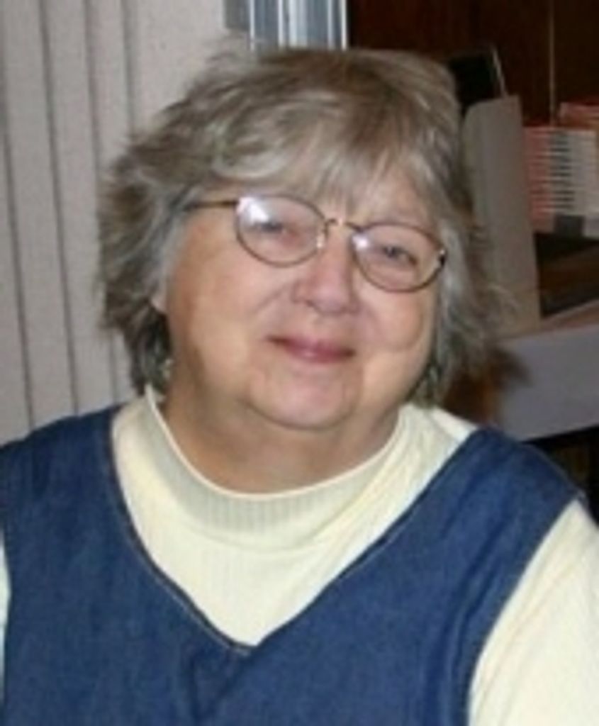 Margaret Jones