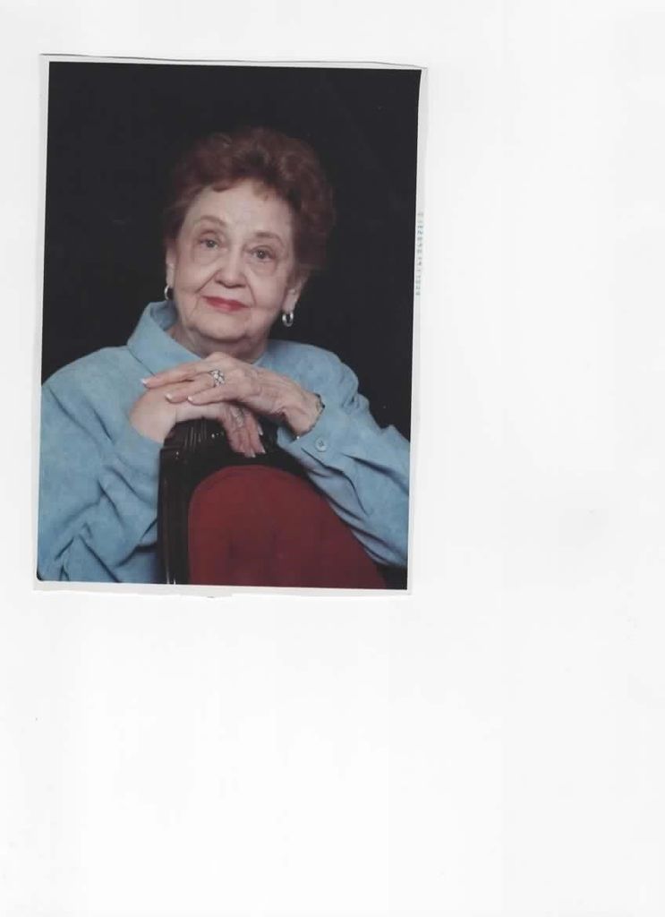 Alma Miller Burge Profile Photo