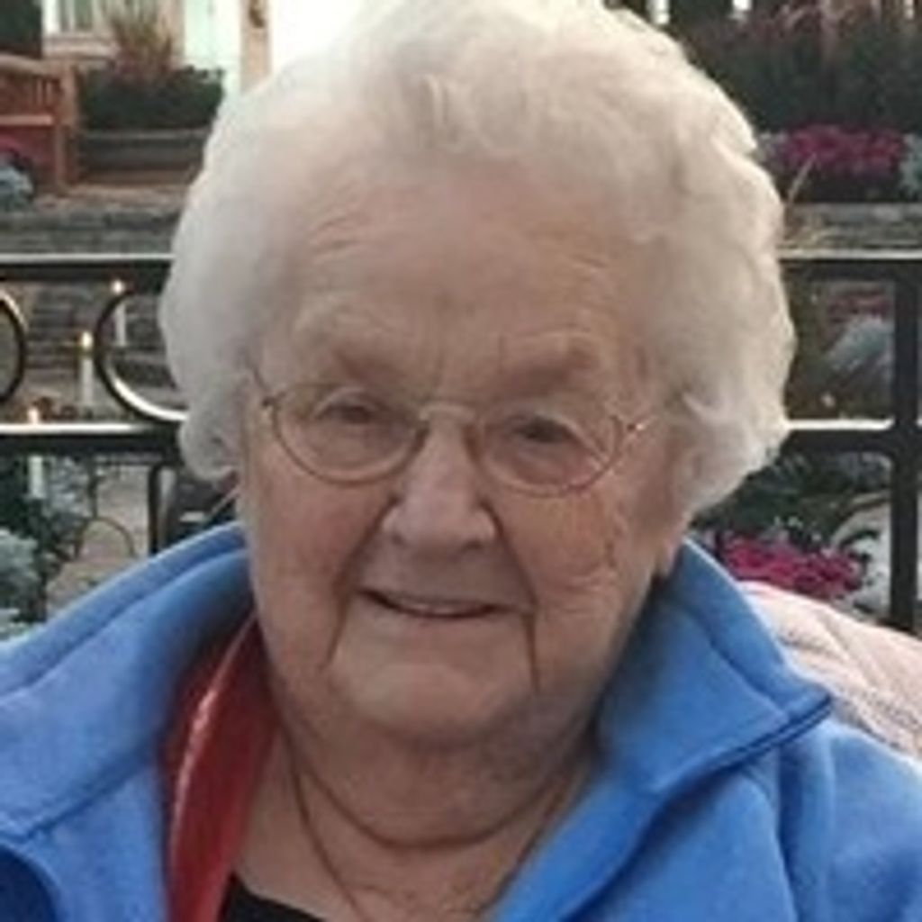 Violet Irene Mack