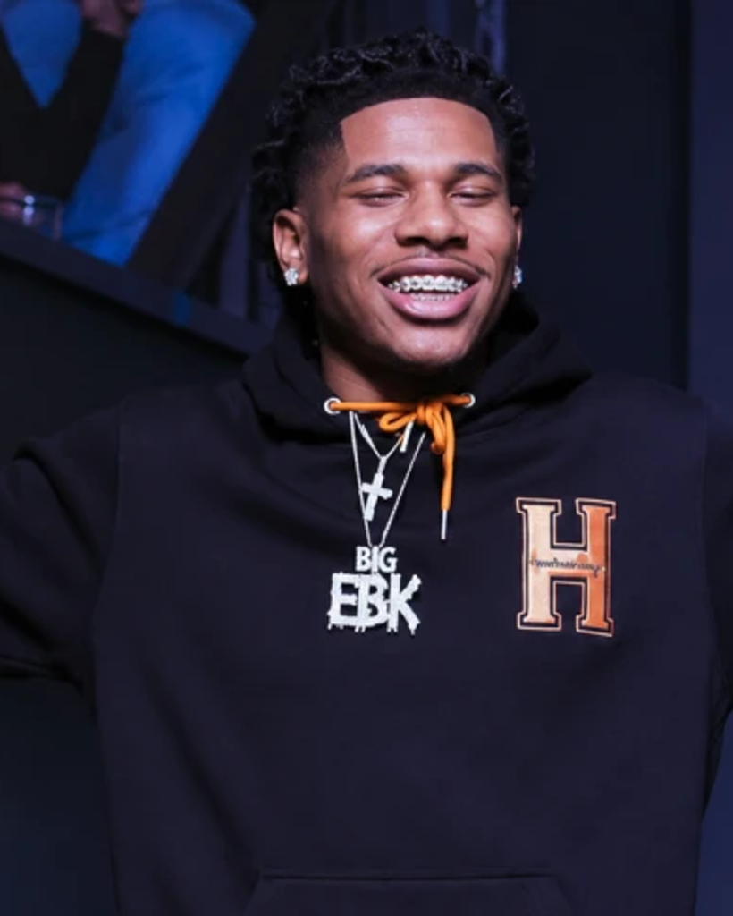Elijah M. Barr Profile Photo