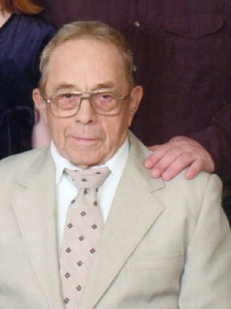 Stewart E. Meck