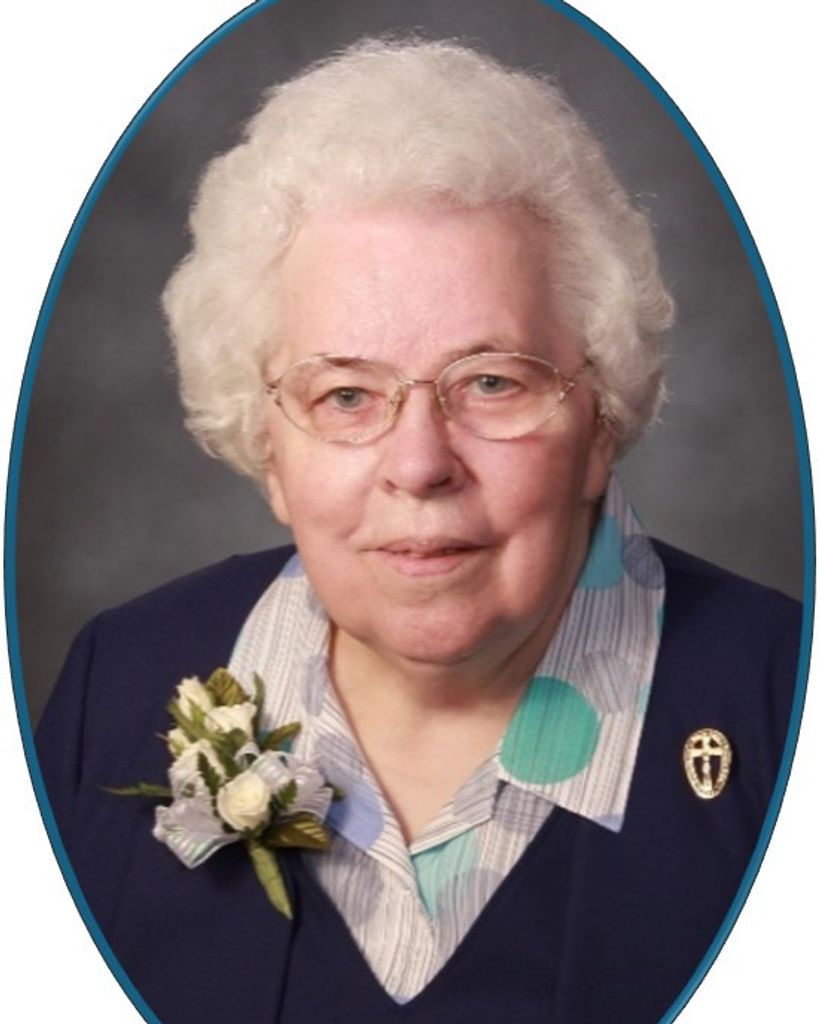 Sister Wilhelmina Van Herk CSJ Profile Photo